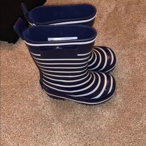 Janie and jack rain boots